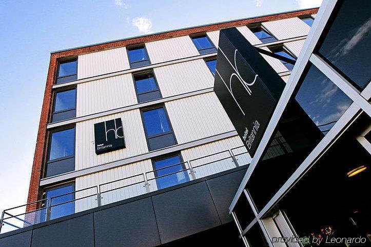 Hotel Britannia Esbjerg Exterior photo